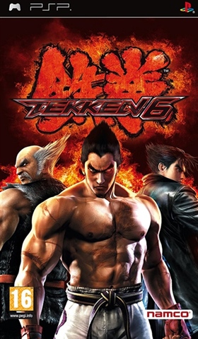 Tekken 6 hot sale xbox store